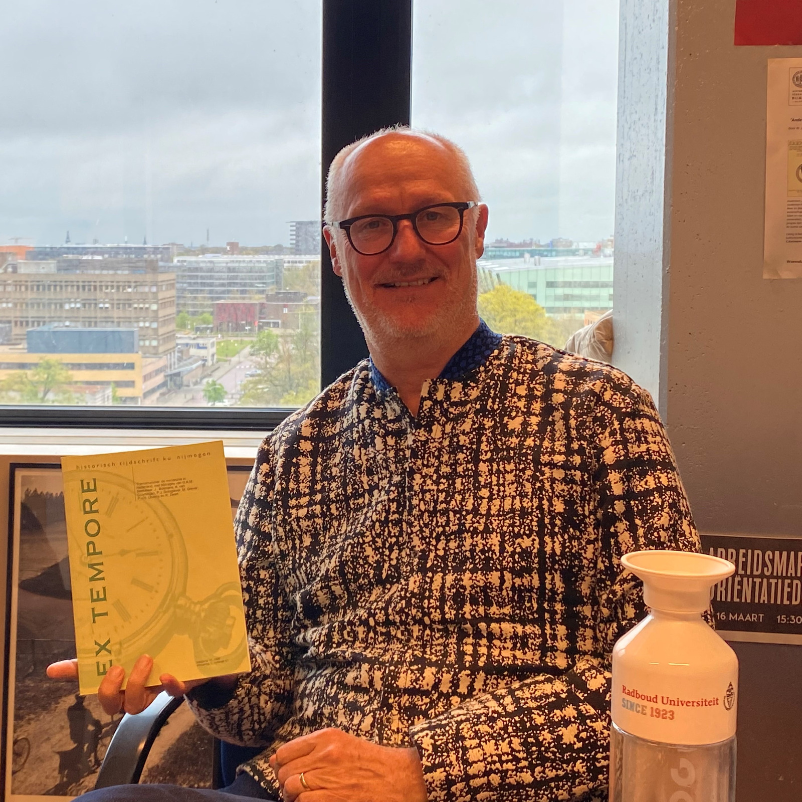 Jan Brabers: Rooms, rood en daar voorbij